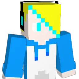SoggySlopster Minecraft avatar bust