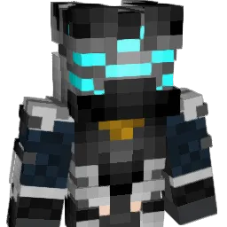 SoggySponge09 Minecraft avatar bust
