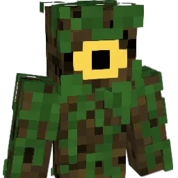 SoggySwordfish Minecraft avatar bust