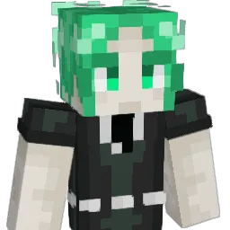 SoggynoodlesTNT Minecraft avatar bust