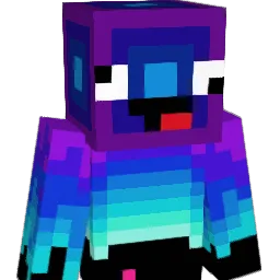 Soggywaffle3 Minecraft avatar bust