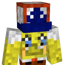 Sogib Minecraft avatar bust