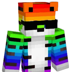 Soglier Minecraft avatar bust