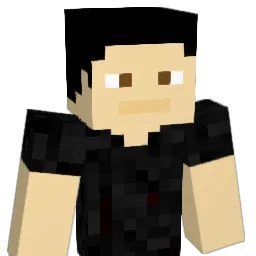 SogoCZE Minecraft avatar bust