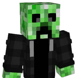 Sogycorndog Minecraft avatar bust