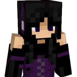 SohGhostly Minecraft avatar bust