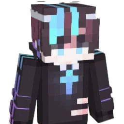 Sohail7x Minecraft avatar bust