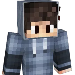 Sohnemensch Minecraft avatar bust