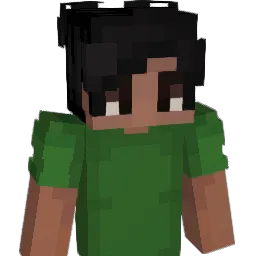 Sohoev Minecraft avatar bust