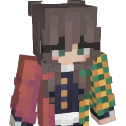 Sohornyy Minecraft avatar bust