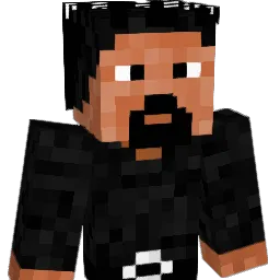 Sohte Minecraft avatar bust