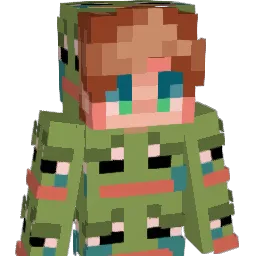SohumPadhi Minecraft avatar bust