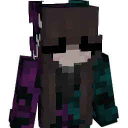 Sohvixxz Minecraft avatar bust