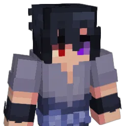 SoiFon17 Minecraft avatar bust