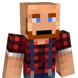 Soice13 Minecraft avatar bust