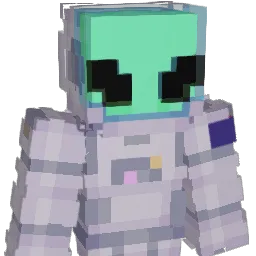 Soikasec Minecraft avatar bust