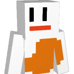 SoilyBoy Minecraft avatar bust