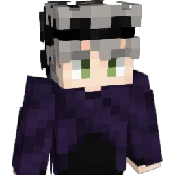 Soiruo Minecraft avatar bust