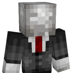 Sojanudel Minecraft avatar bust