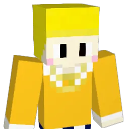 Soje1023 Minecraft avatar bust