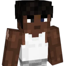 Sojo7x Minecraft avatar bust