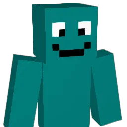 Sojoun Minecraft avatar bust