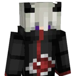 Sokaku Minecraft avatar bust