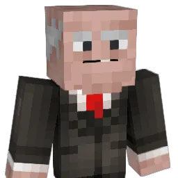 Sokallisssssss Minecraft avatar bust