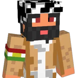 Sokanhasan24 Minecraft avatar bust