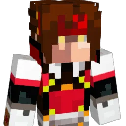 Sokenovrii Minecraft avatar bust