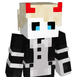 SokeriZ Minecraft avatar bust