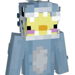 Sokeriiii Minecraft avatar bust