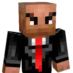 Sokhak Minecraft avatar bust