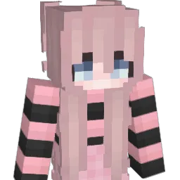 Sokiga Minecraft avatar bust