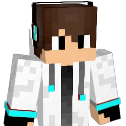 Sokker93 Minecraft avatar bust