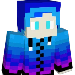 Sokker Minecraft avatar bust