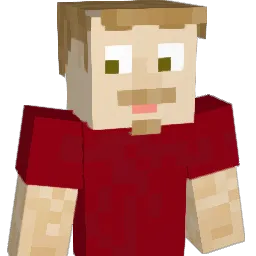 Soko13 Minecraft avatar bust