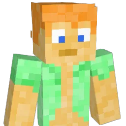 Soko222 Minecraft avatar bust