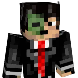 Sokol33 Minecraft avatar bust