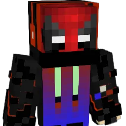 Sokste's Minecraft skin