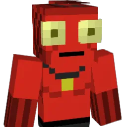 Sol0Dol0 Minecraft avatar bust