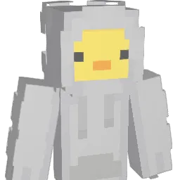 SolFire Minecraft avatar bust
