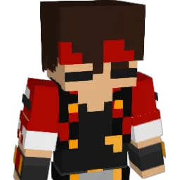 SolGodMan Minecraft avatar bust