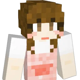 SolHa Minecraft avatar bust
