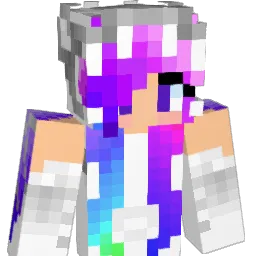 SolKaIra Minecraft avatar bust