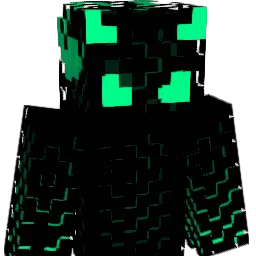 SolKil Minecraft avatar bust