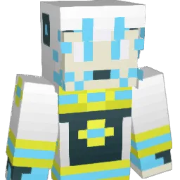 SolLune's Minecraft skin