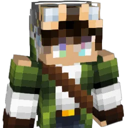 SolMace Minecraft avatar bust