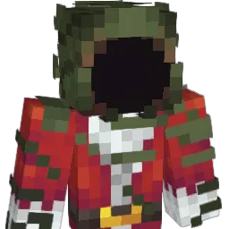 Minecraft-Avatar von SolNixifer: Büste