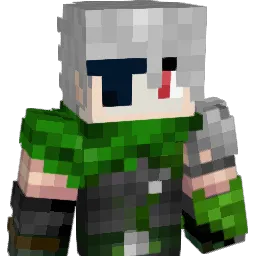 SolReifnir Minecraft avatar bust